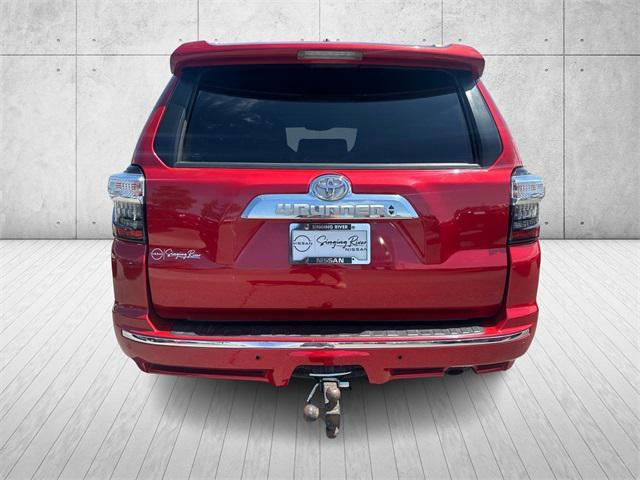 used 2021 Toyota 4Runner car, priced at $35,917