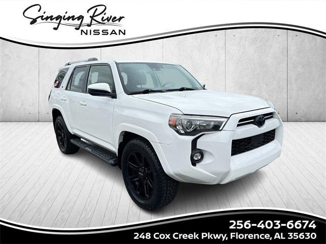 used 2023 Toyota 4Runner car, priced at $34,795