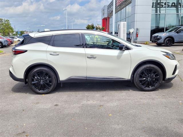 used 2024 Nissan Murano car, priced at $29,350