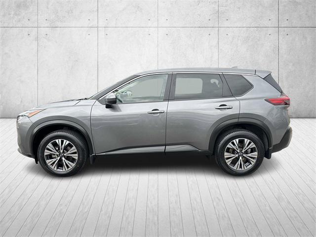 used 2023 Nissan Rogue car, priced at $25,927
