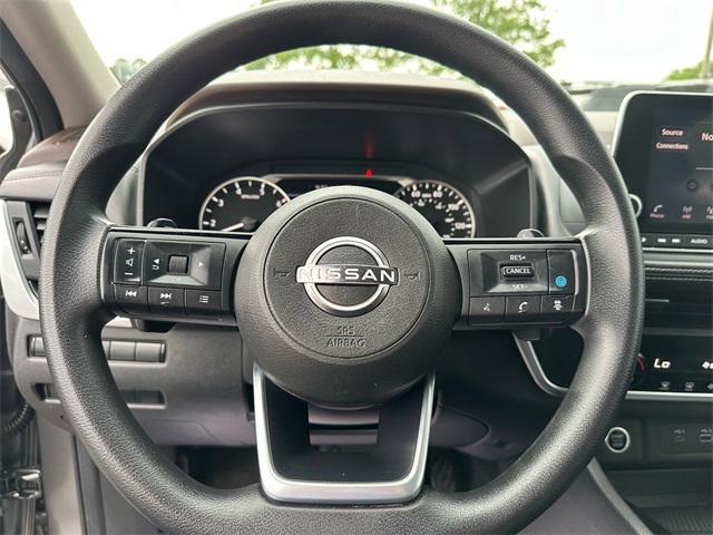 used 2023 Nissan Rogue car, priced at $25,927