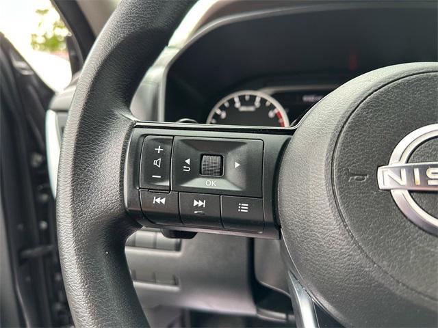 used 2023 Nissan Rogue car, priced at $25,927