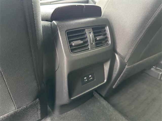 used 2023 Nissan Rogue car, priced at $25,927
