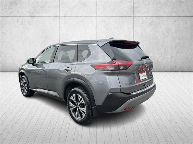 used 2023 Nissan Rogue car, priced at $25,927