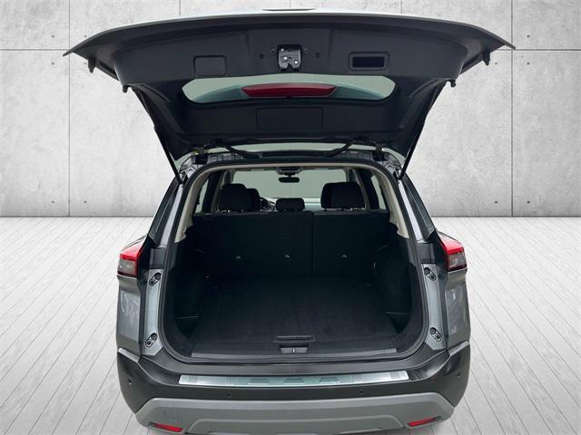used 2023 Nissan Rogue car, priced at $25,927