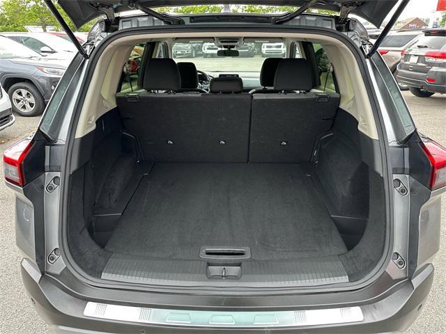 used 2023 Nissan Rogue car, priced at $25,927