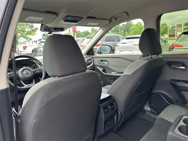 used 2023 Nissan Rogue car, priced at $25,927