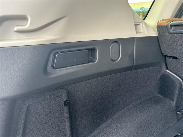 new 2025 Nissan Rogue car, priced at $43,795
