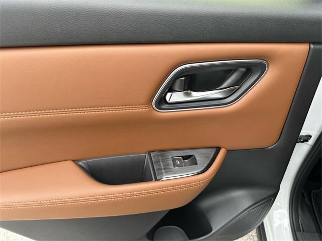new 2025 Nissan Rogue car, priced at $43,795