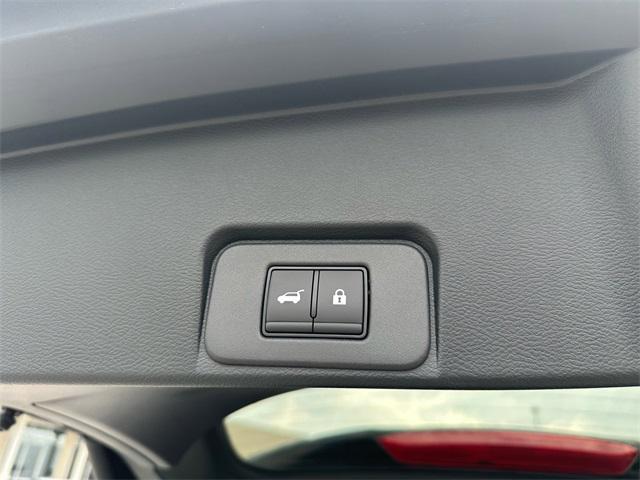 new 2025 Nissan Rogue car, priced at $43,795