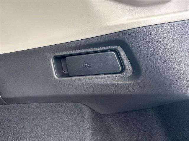 new 2025 Nissan Rogue car, priced at $43,795