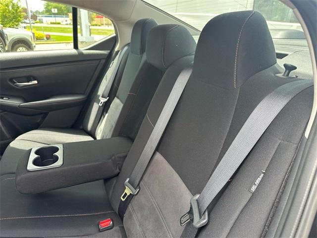 used 2023 Nissan Sentra car, priced at $22,500