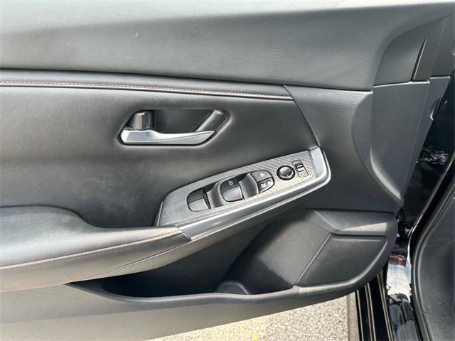 used 2023 Nissan Sentra car, priced at $22,500