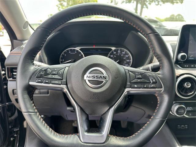 used 2023 Nissan Sentra car, priced at $22,500