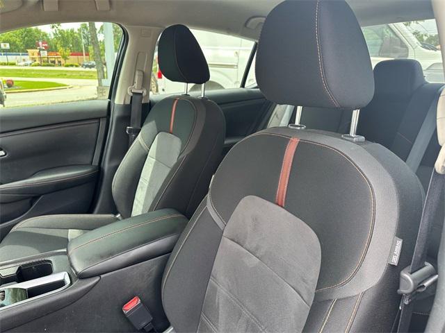 used 2023 Nissan Sentra car, priced at $22,500