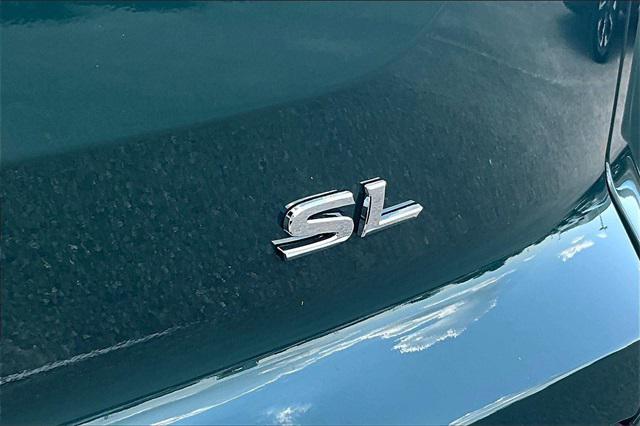 new 2025 Nissan Pathfinder car, priced at $37,027