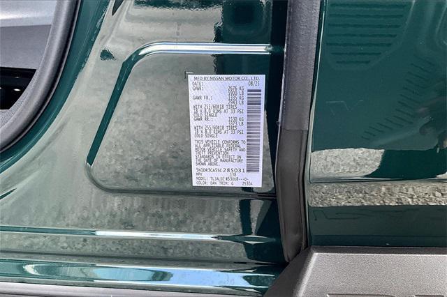 new 2025 Nissan Pathfinder car, priced at $37,027