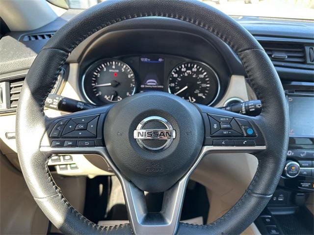 used 2019 Nissan Rogue car, priced at $17,995