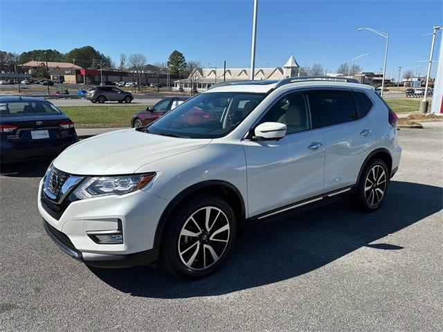 used 2019 Nissan Rogue car, priced at $17,995