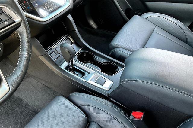 used 2023 Subaru Ascent car, priced at $31,392