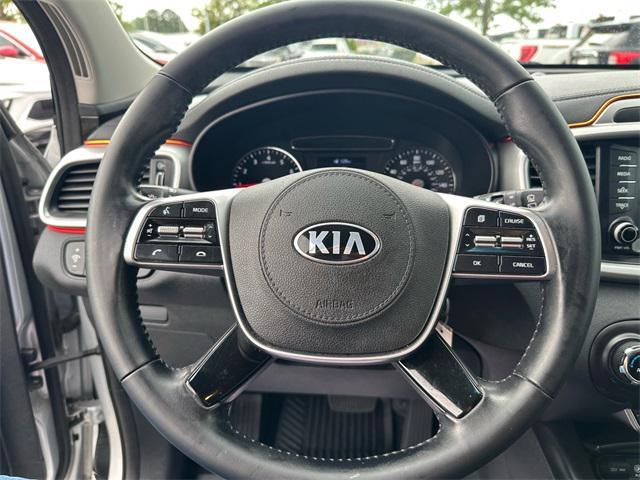 used 2020 Kia Sorento car, priced at $20,750