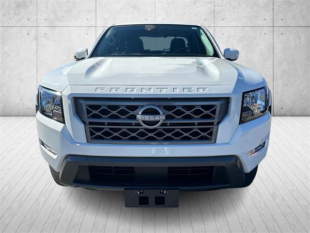 used 2022 Nissan Frontier car, priced at $27,760