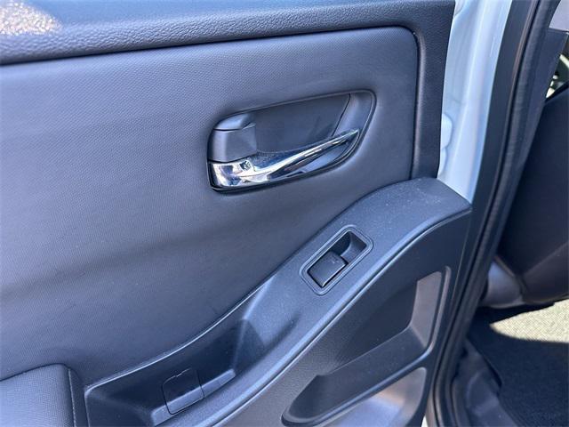 used 2022 Nissan Frontier car, priced at $27,760