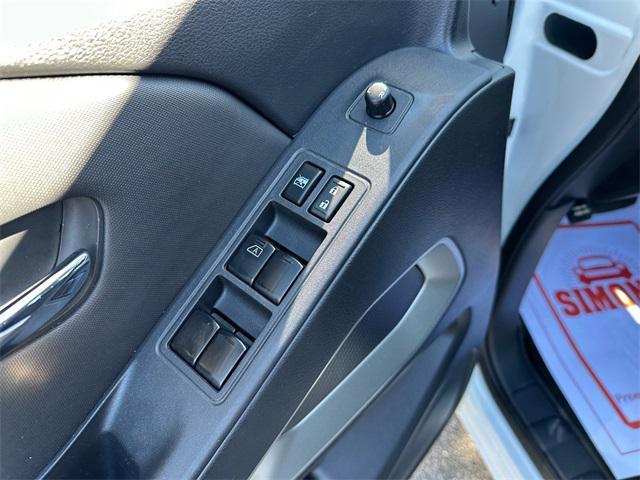 used 2022 Nissan Frontier car, priced at $27,760