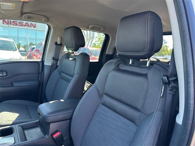 used 2022 Nissan Frontier car, priced at $27,760