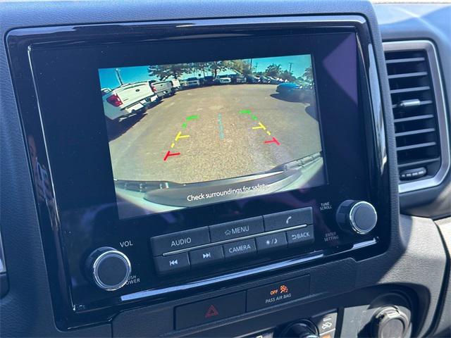 used 2022 Nissan Frontier car, priced at $27,760