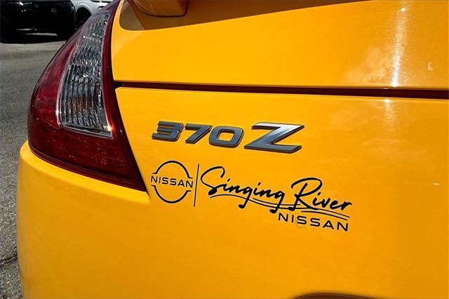 used 2017 Nissan 370Z car, priced at $22,900