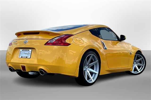 used 2017 Nissan 370Z car, priced at $22,900