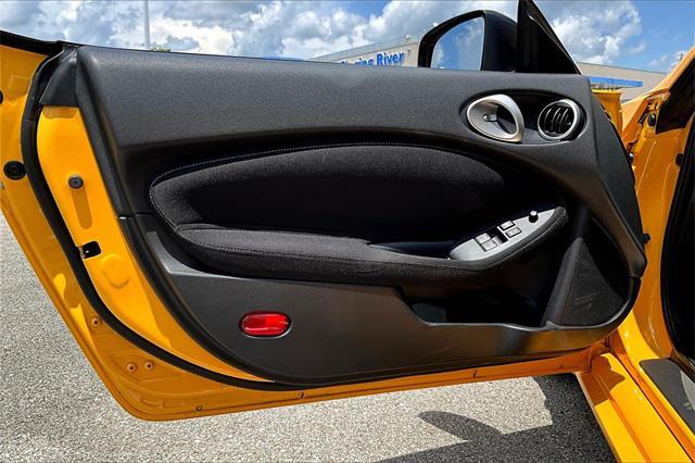 used 2017 Nissan 370Z car, priced at $22,900