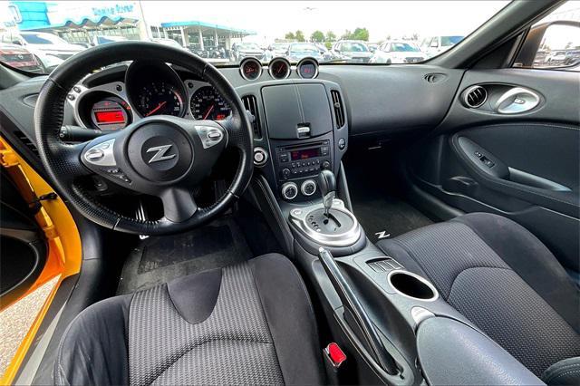 used 2017 Nissan 370Z car, priced at $22,900