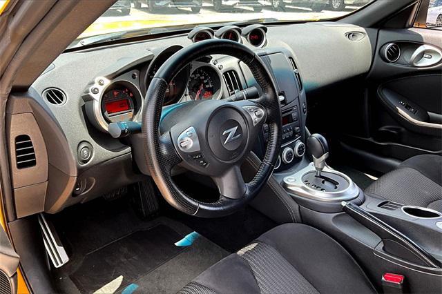 used 2017 Nissan 370Z car, priced at $22,900
