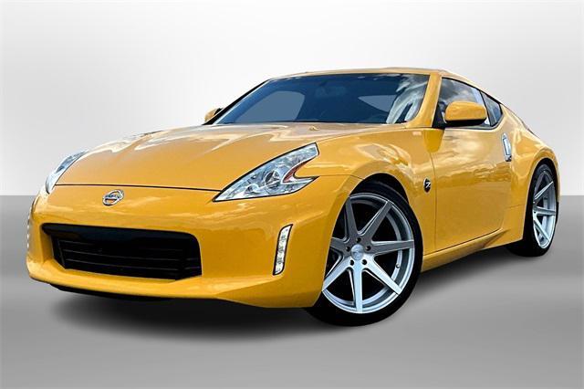 used 2017 Nissan 370Z car, priced at $22,900