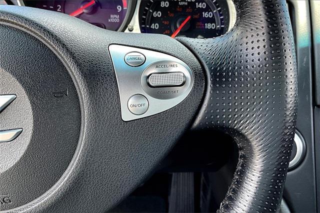 used 2017 Nissan 370Z car, priced at $22,900