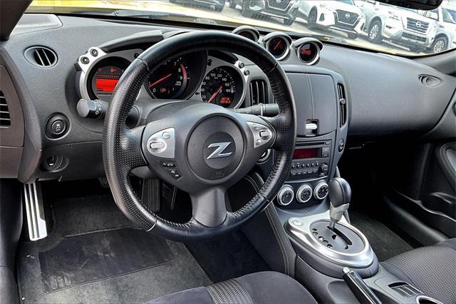 used 2017 Nissan 370Z car, priced at $22,900