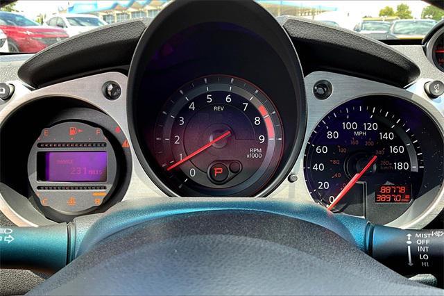 used 2017 Nissan 370Z car, priced at $22,900