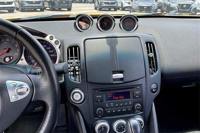 used 2017 Nissan 370Z car, priced at $22,900
