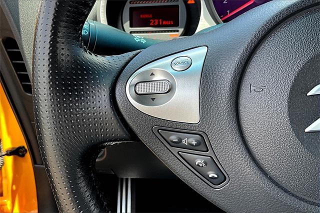 used 2017 Nissan 370Z car, priced at $22,900
