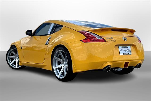 used 2017 Nissan 370Z car, priced at $22,900