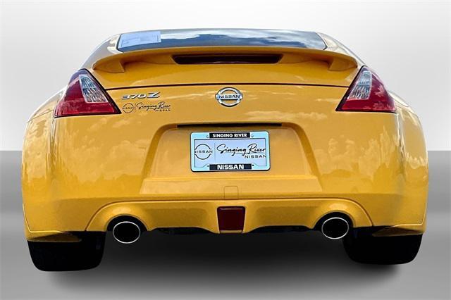 used 2017 Nissan 370Z car, priced at $22,900