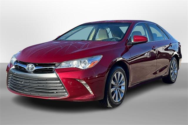 used 2017 Toyota Camry car, priced at $16,353