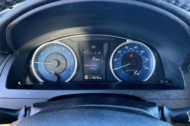 used 2017 Toyota Camry car, priced at $16,353