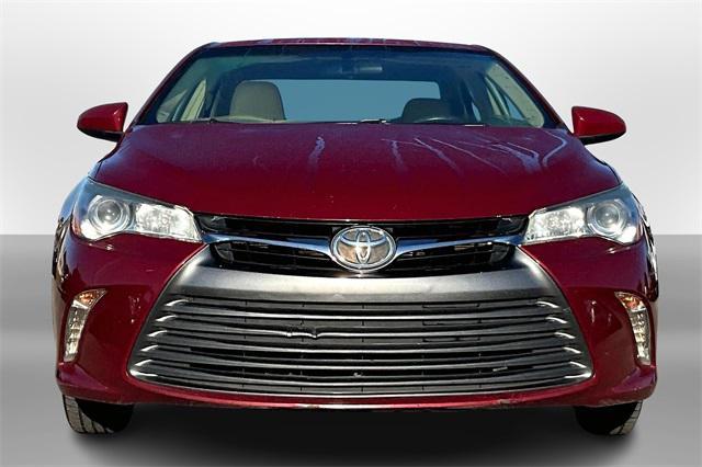 used 2017 Toyota Camry car, priced at $16,353