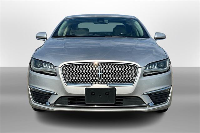 used 2017 Lincoln MKZ car, priced at $12,554