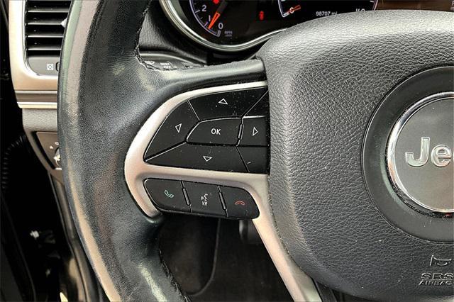 used 2020 Jeep Grand Cherokee car, priced at $18,079