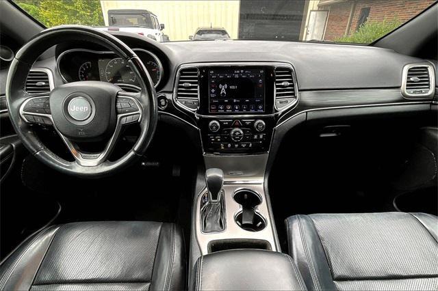 used 2020 Jeep Grand Cherokee car, priced at $18,079
