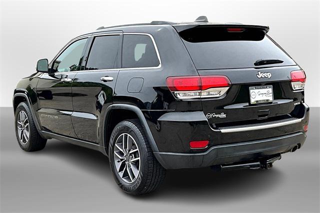 used 2020 Jeep Grand Cherokee car, priced at $18,079